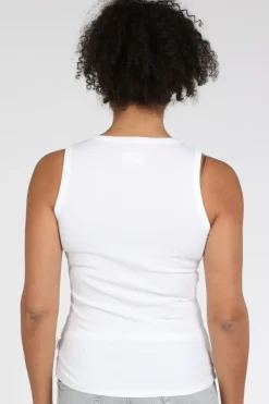 Penn & Ink S26F1818 Top Wit