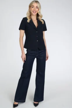 Penn & Ink S26N1722 Blazer Marine