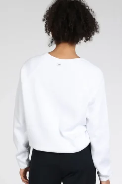 Penn & Ink S26T1232 Sweater Off white