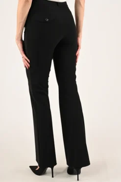 Penn & Ink Weston Broek Zwart