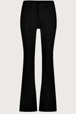 Penn & Ink Weston Broek Zwart