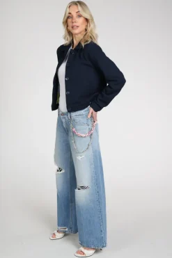 Pom Amsterdam SP9393 Blazer Marine