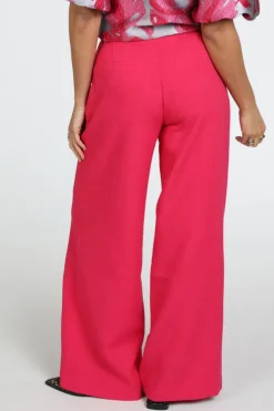 Pom Amsterdam SP9517 Broek Roze
