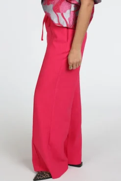 Pom Amsterdam SP9517 Broek Roze