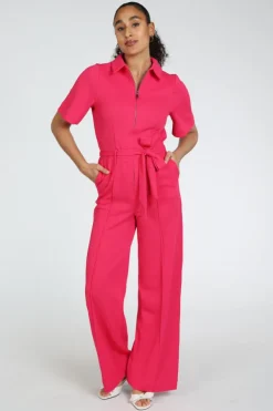 Pom Amsterdam SP9509 Jumpsuit Roze