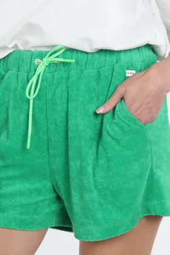 Pom Amsterdam SP9568 Short Groen