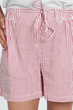 Pom Amsterdam SP9596 Short Rood