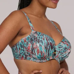 Prima Donna 4012816 Badmode Turquoise