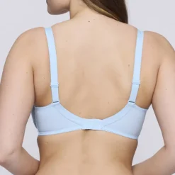 Prima Donna Deauville0161810 Volle cup bh licht blauw