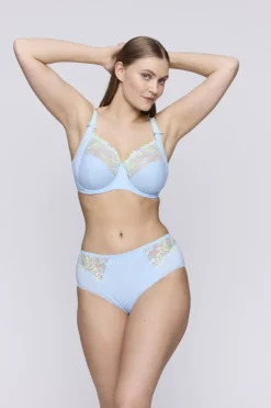 Prima Donna Deauville0161810 Volle cup bh licht blauw