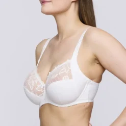 Prima Donna Deauville0161811 Volle cup bh off white