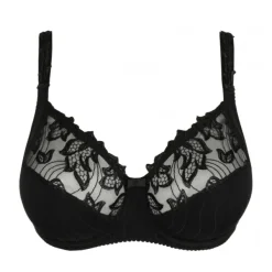 Prima Donna Deauville0161811 Volle cup bh zwart