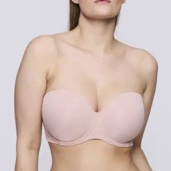 Prima Donna Figuras0263258 Voorgevormde bh - strapless roze