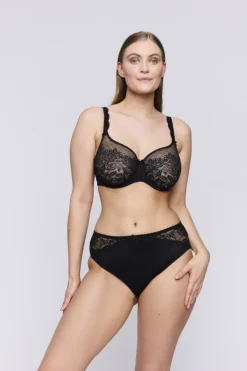 Prima Donna Madison0262127 Volle cup bh naadloos zwart