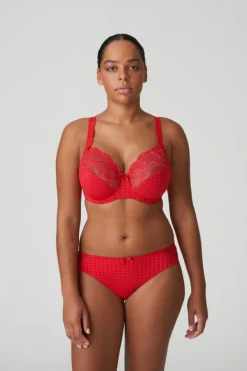 Prima Donna Madison0162120 Volle cup bh rood