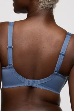 Prima Donna Montara0163380 Beugelbeha vergrijsd blauw