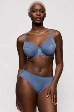 Prima Donna Montara0163380 Beugelbeha vergrijsd blauw