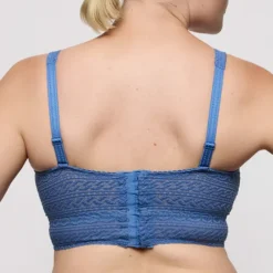 Prima Donna Montara0163386 Bralette vergrijsd blauw