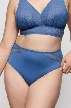 Prima Donna Montara0563381 Tailleslip vergrijsd blauw
