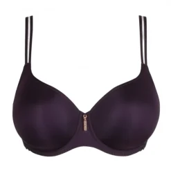 Prima Donna 0241930 Mousse bh hartvorm bordeauxrood