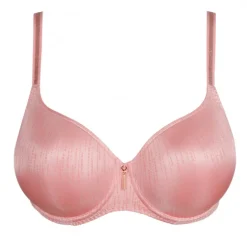 Prima Donna 0242500 Mousse bh hartvorm roze