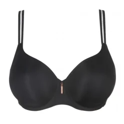 Prima Donna Twist - East End0241930 Mousse bh hartvorm zwart