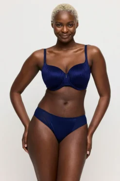 Prima Donna Twist - Knokke0242330 Mousse bh hartvorm blauw