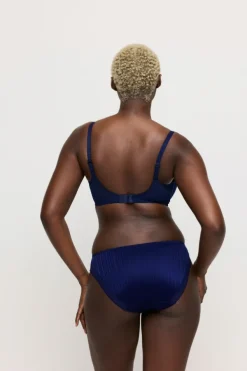 Prima Donna Twist - Knokke0242330 Mousse bh hartvorm blauw
