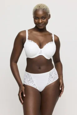 Prima Donna Twist - Rupi0242470 Mousse bh hartvorm off white