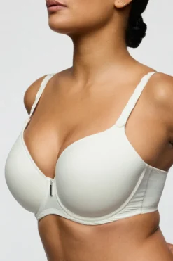 Prima Donna Twist Twixie0242530 Voorgevormde bh - hartvorm zand