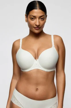 Prima Donna Twist Twixie0242530 Voorgevormde bh - hartvorm zand