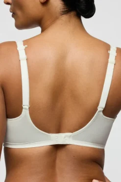 Prima Donna Twist Twixie0242530 Voorgevormde bh - hartvorm zand