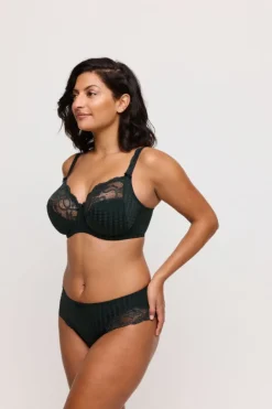 Prima Donna 0162121 Volle cup bh antraciet