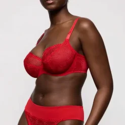 Prima Donna 0163181 Volle cup bh rood