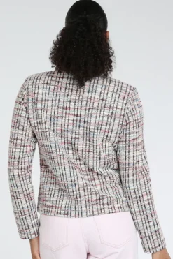 Roberto sarto 611184 Blazer Roze