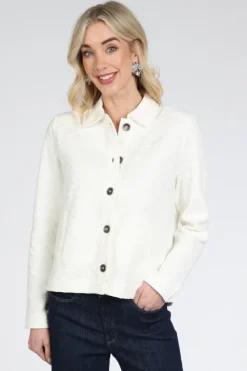 Roberto sarto 611140 Blazer Wit