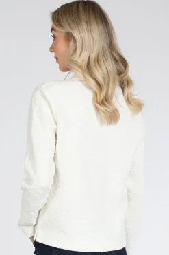 Roberto sarto 611140 Blazer Wit