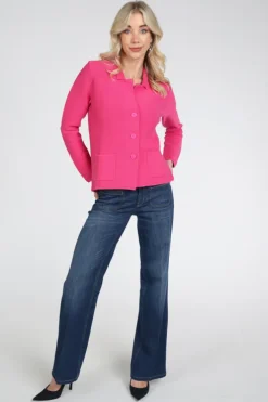 Roberto sarto 611143 Vest Cyclaam