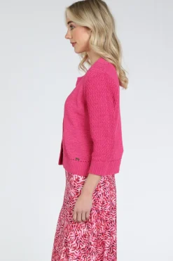 Roberto sarto 611148 Vest Cyclaam