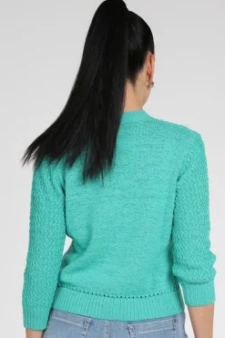 Roberto sarto 611148 Vest Groen
