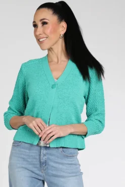 Roberto sarto 611148 Vest Groen