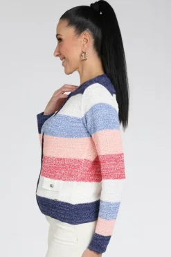 Roberto sarto 611141 Vest Inkt