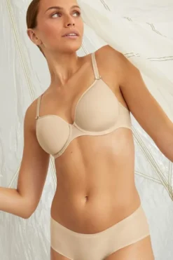 Rosa Faia Selma pure5237 Beugelbeha kaki