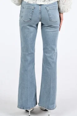 Rosner Antonia Bootcut  Jeans Licht blauw