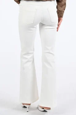 Rosner Antonia Bootcut  Jeans Off white