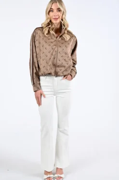 Rosner Antonia Bootcut  Jeans Off white