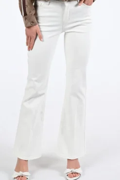 Rosner Antonia Bootcut  Jeans Off white