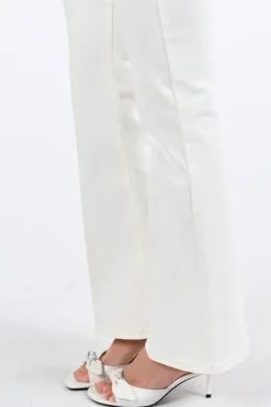 Rosner Antonia Bootcut  Jeans Off white