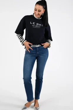 Rosner Audrey 1 Jeans Blue denim