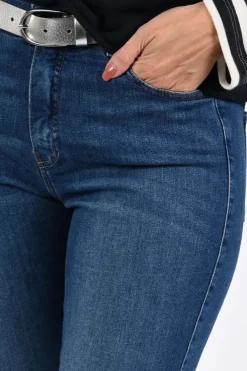 Rosner Audrey 1 00906 Jeans Blue denim